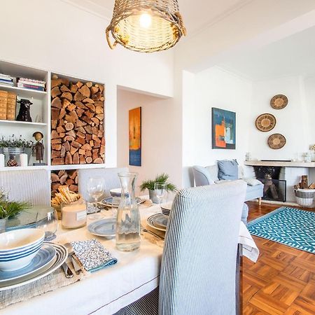 Casa De Cascais Do Pipas Apartment Екстериор снимка