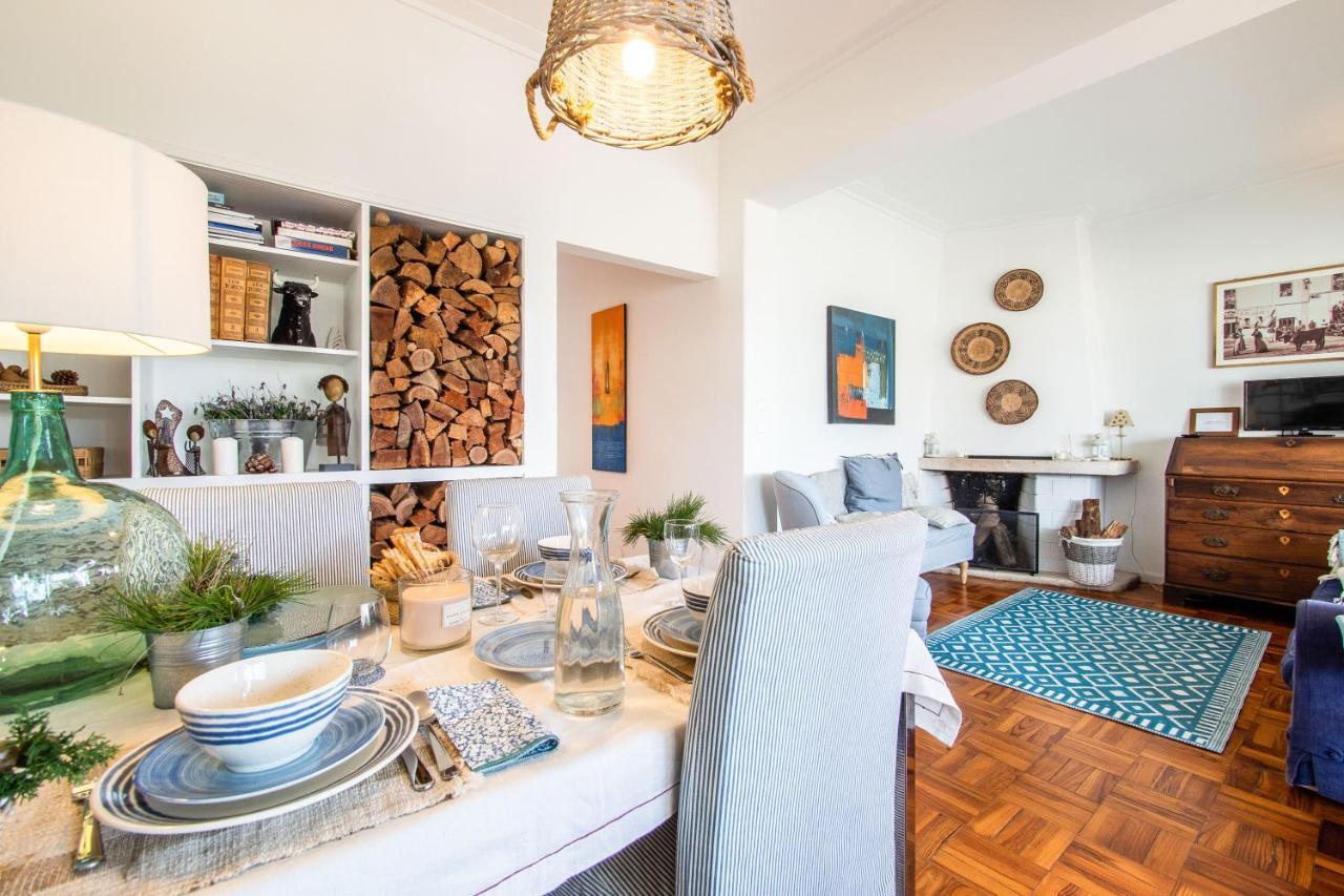 Casa De Cascais Do Pipas Apartment Екстериор снимка