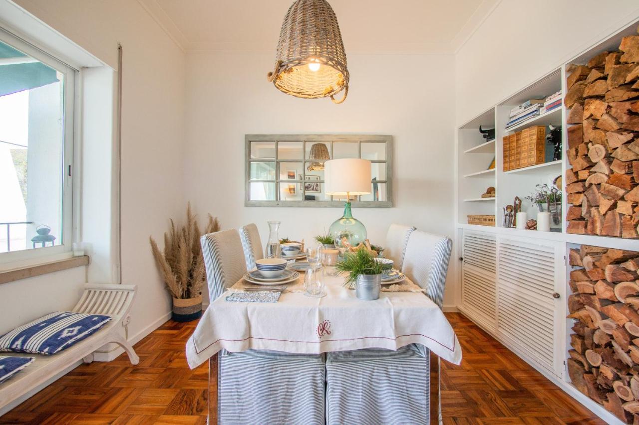 Casa De Cascais Do Pipas Apartment Екстериор снимка