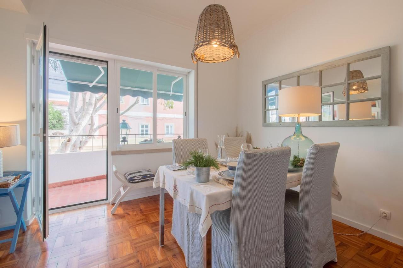 Casa De Cascais Do Pipas Apartment Екстериор снимка