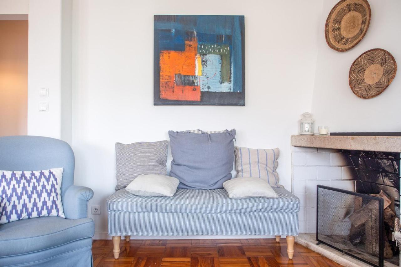 Casa De Cascais Do Pipas Apartment Екстериор снимка