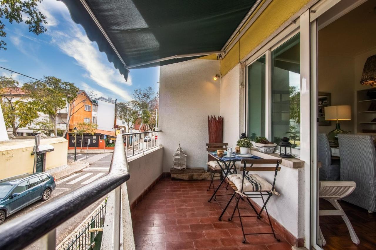 Casa De Cascais Do Pipas Apartment Екстериор снимка