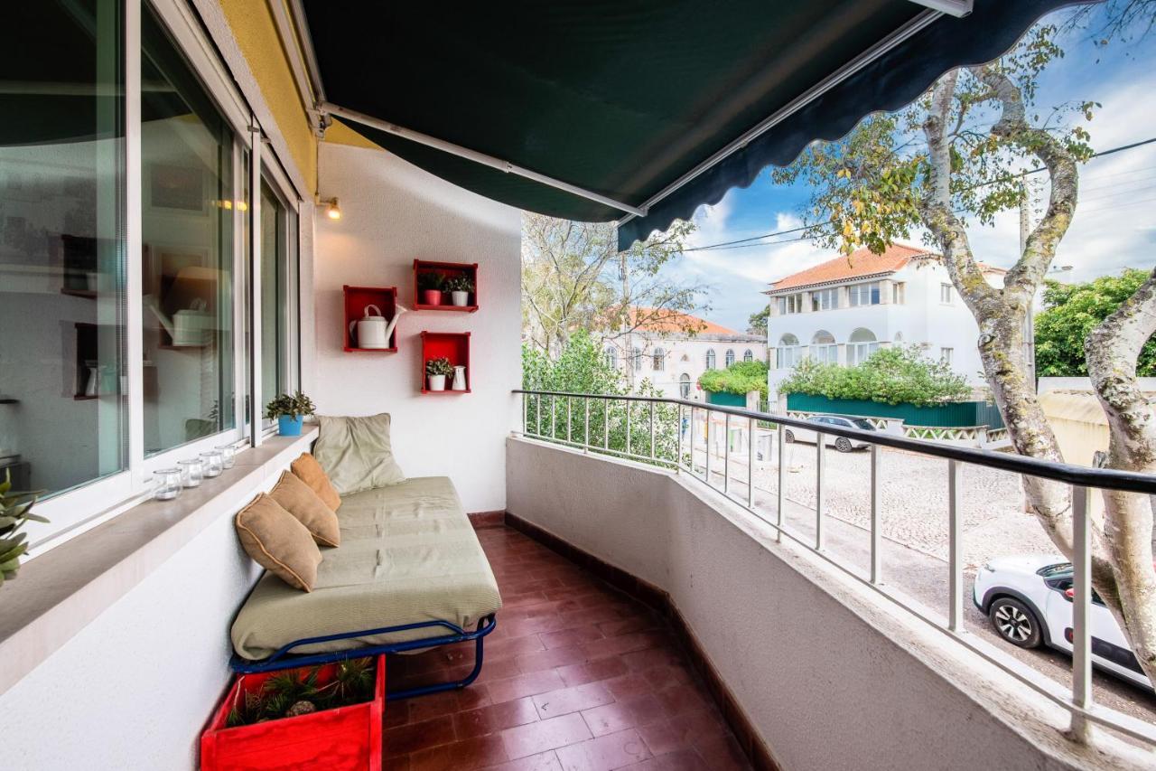 Casa De Cascais Do Pipas Apartment Екстериор снимка