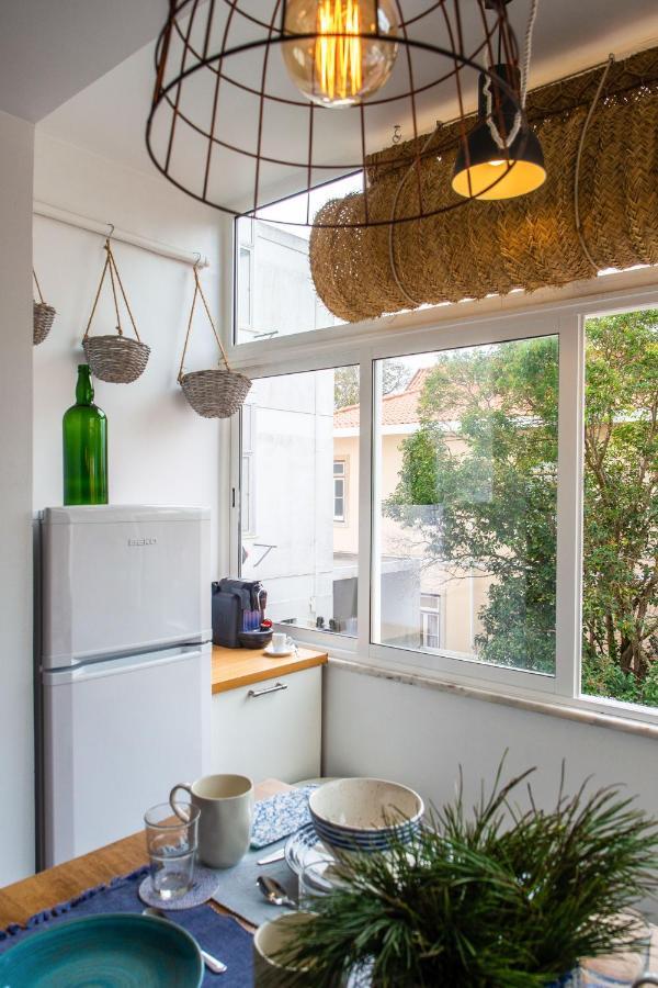 Casa De Cascais Do Pipas Apartment Екстериор снимка