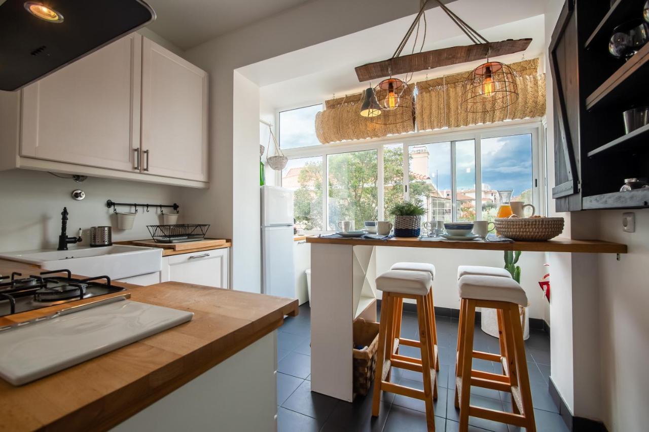 Casa De Cascais Do Pipas Apartment Екстериор снимка
