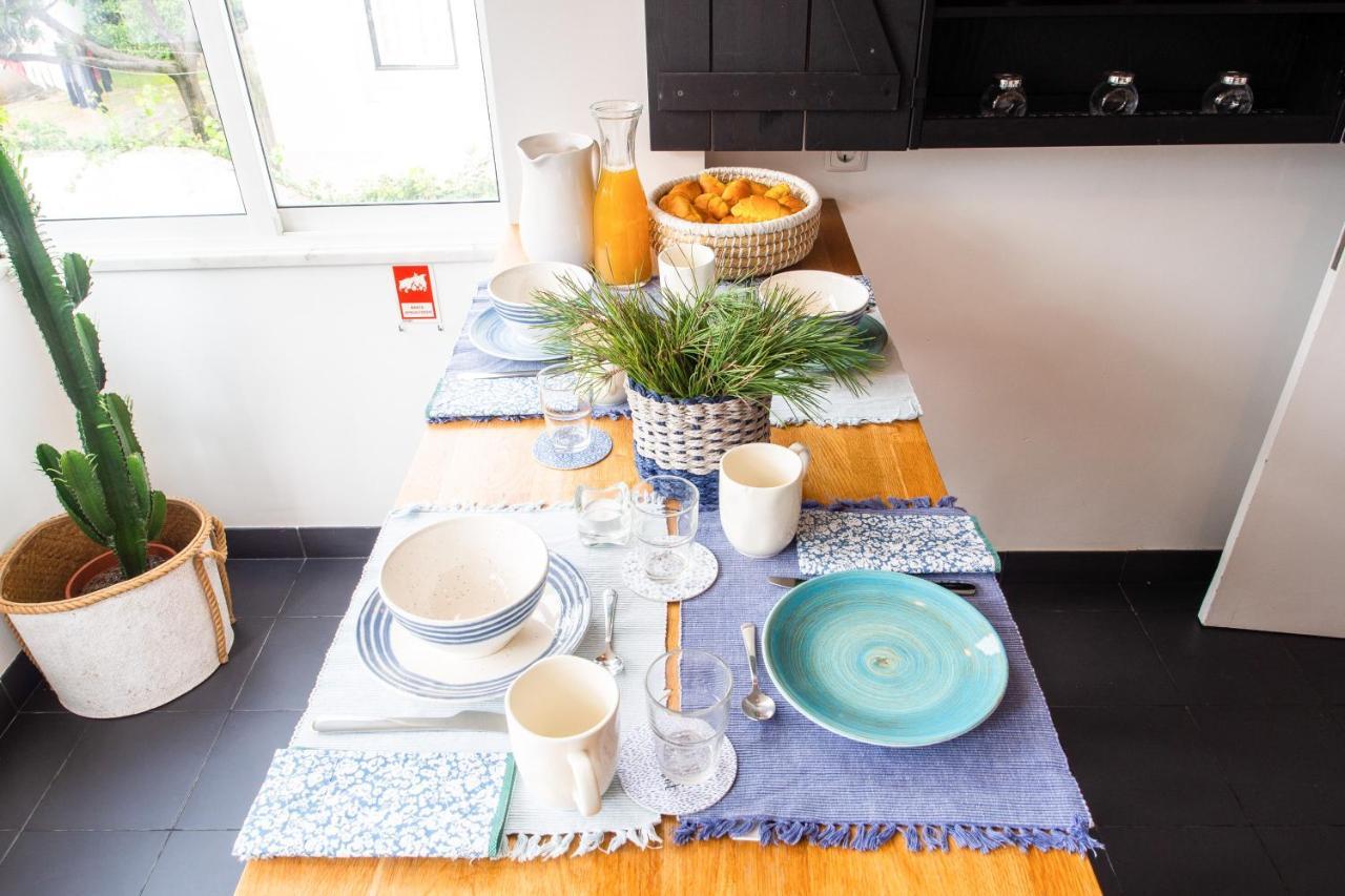 Casa De Cascais Do Pipas Apartment Екстериор снимка