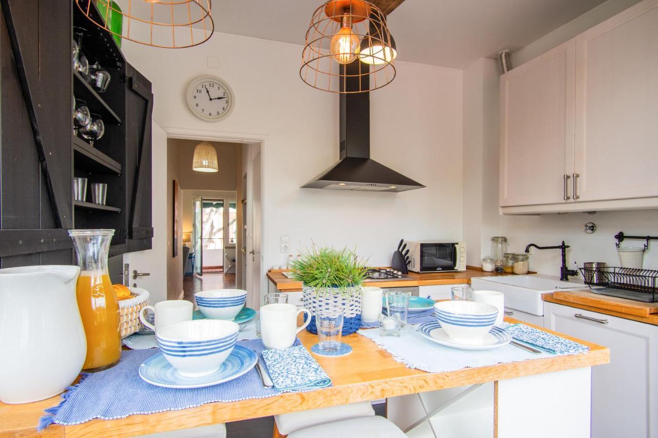 Casa De Cascais Do Pipas Apartment Екстериор снимка
